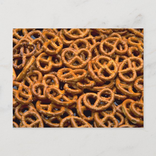 Postal Pretzels (Anverso)