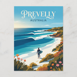 Postal Prevelly Australia is likely referring to a locati