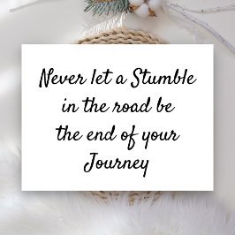 Postal Prevención del suicidio contra el suicidio