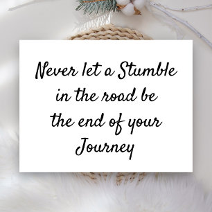 Postal Prevención del suicidio contra el suicidio