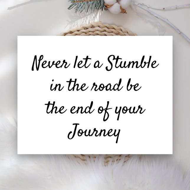 Postal Prevención del suicidio contra el suicidio (Subido por el creador)