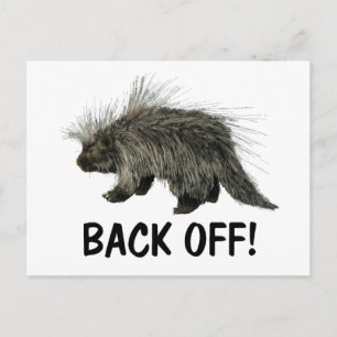 Postal Pricky Porky