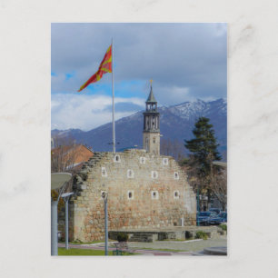 Postal Prilep, Macedonia del Norte