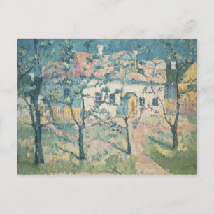 Postal Primavera, 1904