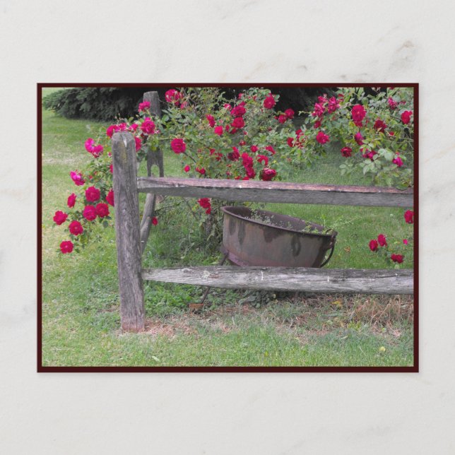 Postal ~ Primavera 42 ~ (Anverso)