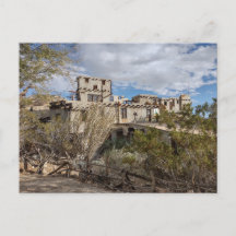 PRIMAVERA CALIENTE DESIERTA #4 POSTCARD