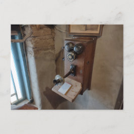 POSTAL PRIMAVERA CALIENTE DESIERTA #5 POSTCARD