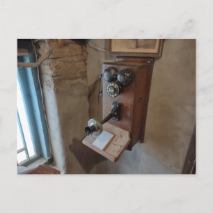 POSTAL PRIMAVERA CALIENTE DESIERTA #5 POSTCARD