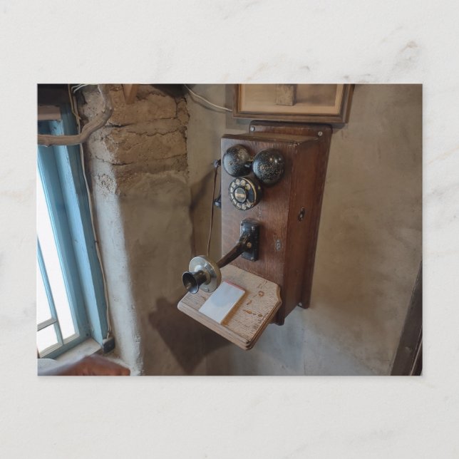 POSTAL PRIMAVERA CALIENTE DESIERTA #5 POSTCARD (Anverso)