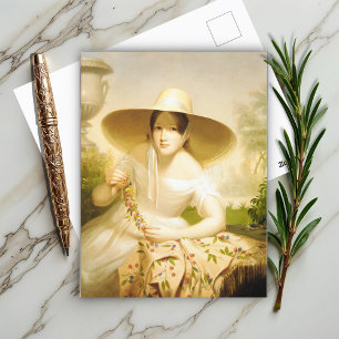 Postal Primavera, Cephas Giovanni Thompson