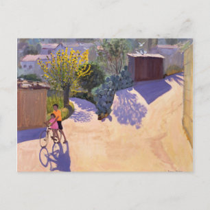 Postal Primavera de Chipre en 1996