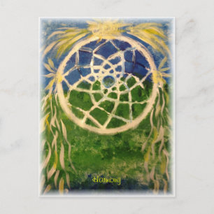 Postal Primavera de Dreamcatcher