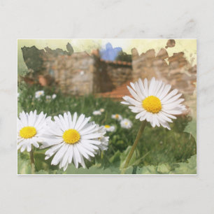 Postal Primavera.digitalArt.