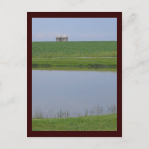 Postal ~ Primavera en el condado de Lancaster ~ 3