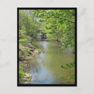 Postal ~ Primavera en el condado de Lancaster ~ 53