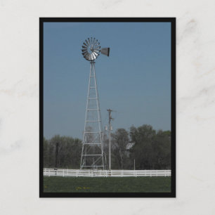 Postal ~ Primavera en el condado de Lancaster ~ 55