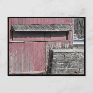 Postal ~ Primavera en el condado de Lancaster ~ 66