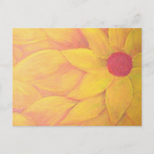 Postal "Primavera Flores"