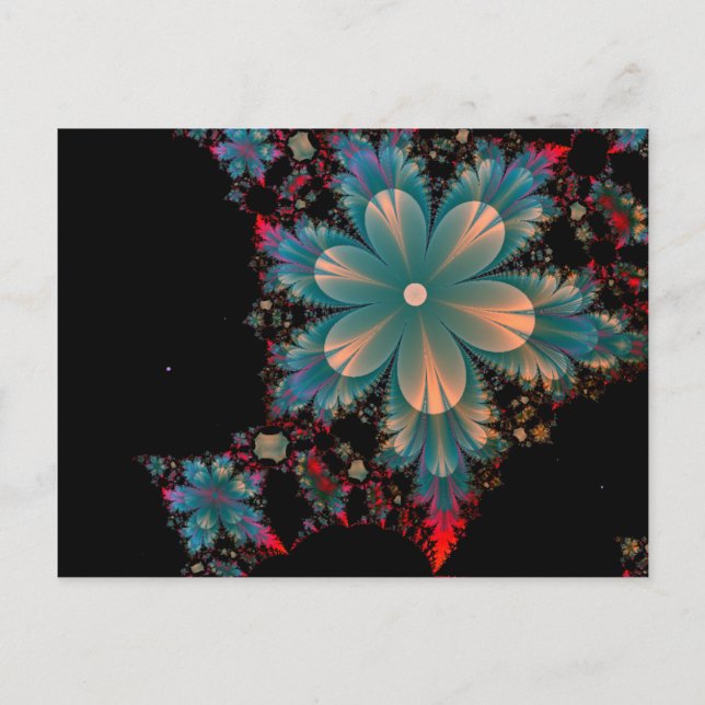 Postal Primavera picante (Anverso)