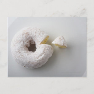 Postal Primer de una torta