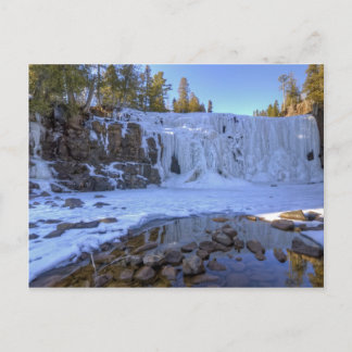 Postal Primer descongelamiento