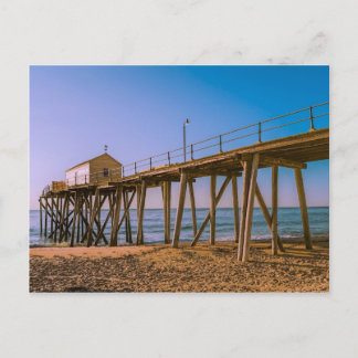 Postal Primer muelle de avenida, Belmar, NJ