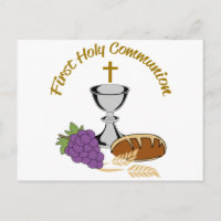 Primera Comunión Santa