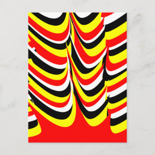 Postal primeras naciones