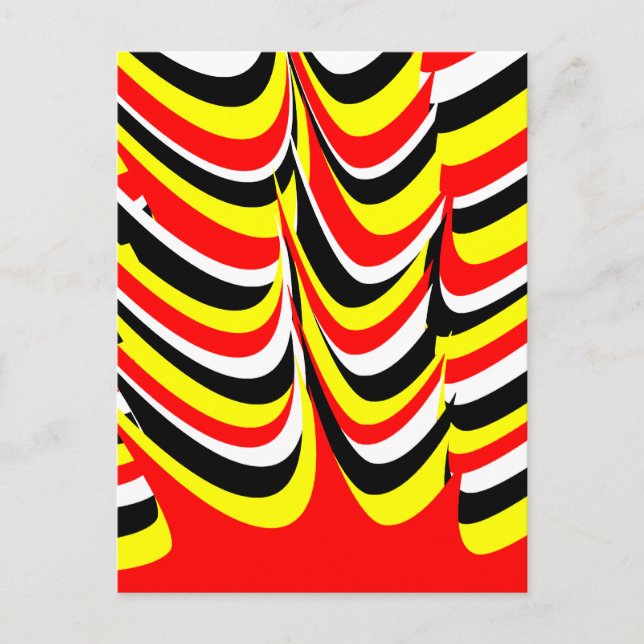 Postal primeras naciones (Anverso)