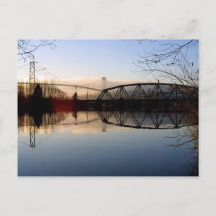 Postal Primeros estrechos