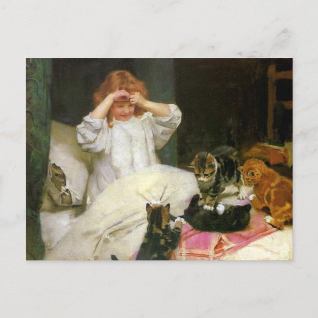 Postal Primeros levantadores (Anverso)