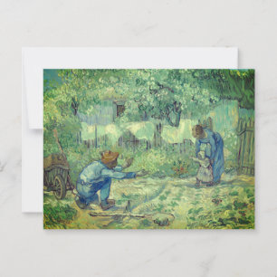 Postal Primeros pasos