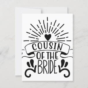 Postal Primo De La Novia