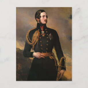 Postal Prince Albert