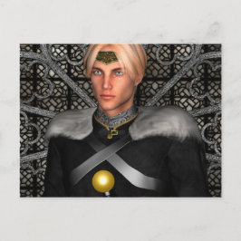 Postal Prince Fairytale