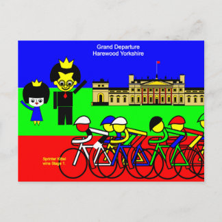 Postal Prince William inicia la Etapa 1