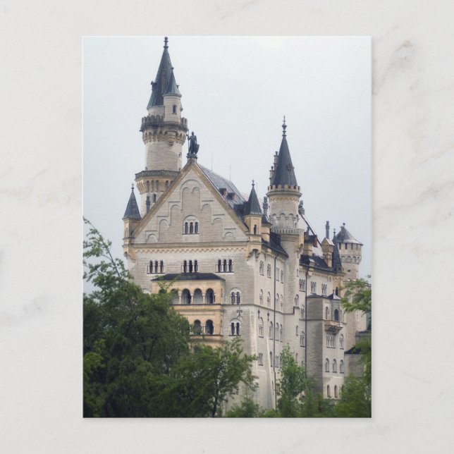 Postal Princesa (Anverso)