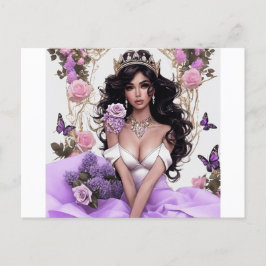 Postal Princesa