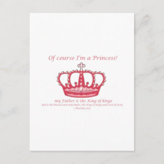 Postal Princesa