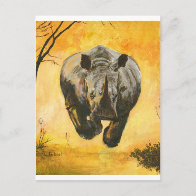 Postal Princesa (Anverso)