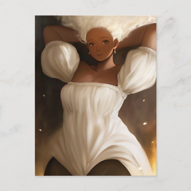 Postal Princesa (Anverso)