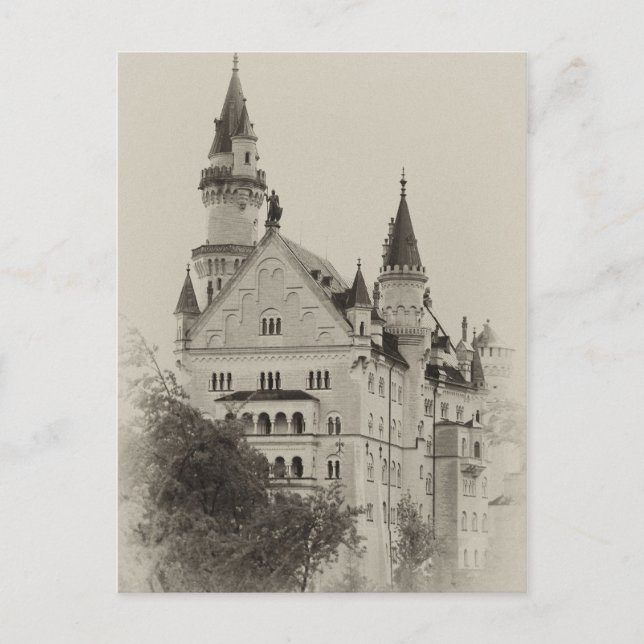 Postal Princesa (Anverso)