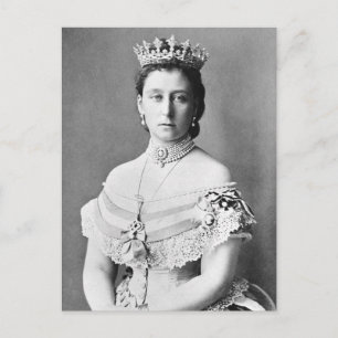 Postal Princesa Alicia de Inglaterra, Gran Duquesa de Hes