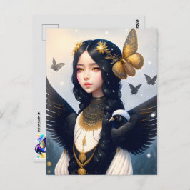 Postal Princesa de gallo, Posttravesía