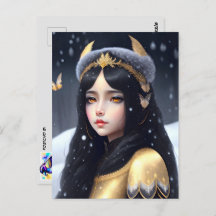 Princesa de gallo, Posttravesía