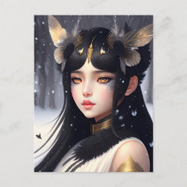 Postal Princesa de gallo, Posttravesía