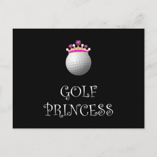 Postal Princesa de Golf