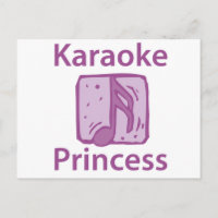 Princesa de Karaoke
