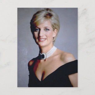 Postal Princesa Diana 1997