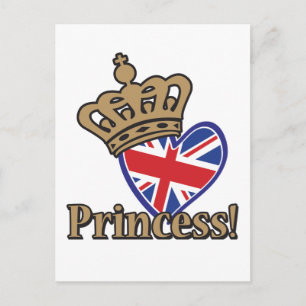 Postal Princesa Real